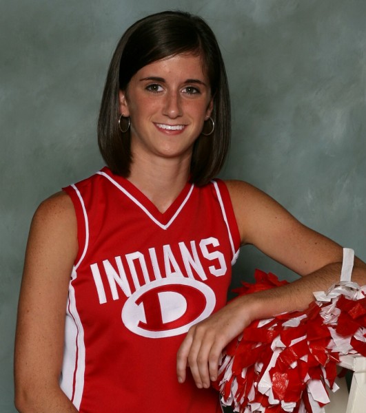 Mandy McCoy Mandy McCoy